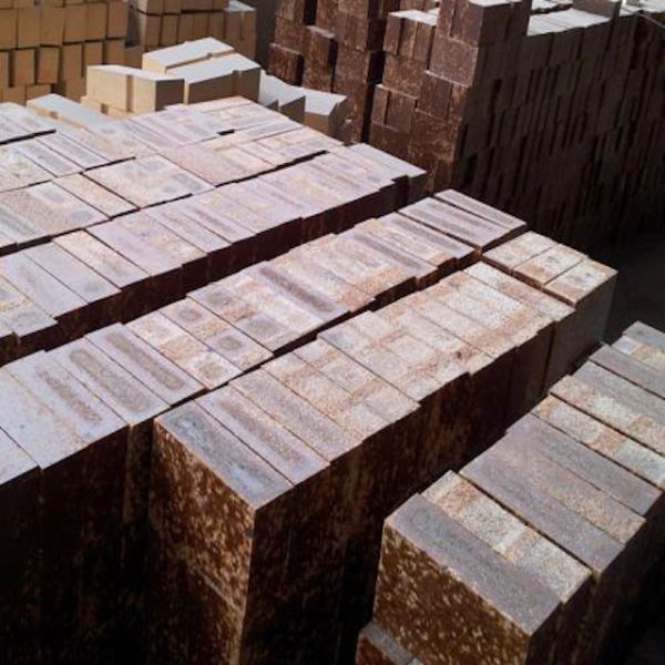 Mag-Cr Brick Magnesite Chrome Bricks For High Temperature Kilns