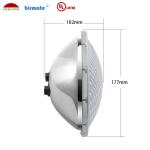 RGB PAR56 316L 630LM UL Certificated Pool Light Synchronous Control