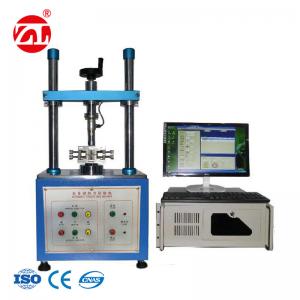 Quality ISO Mobile Phone Test Equipment / Servo Motor Drive Automatic LCD Monitor Torque Testing Machine wholesale