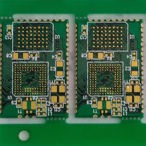 TG170 FR4 Multilayer Pcb Manufacturing Process Printed Wiring Board Assembly
