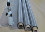 316 High Precision Screen Printing Fabric Mesh , Screen Printing Mesh Material