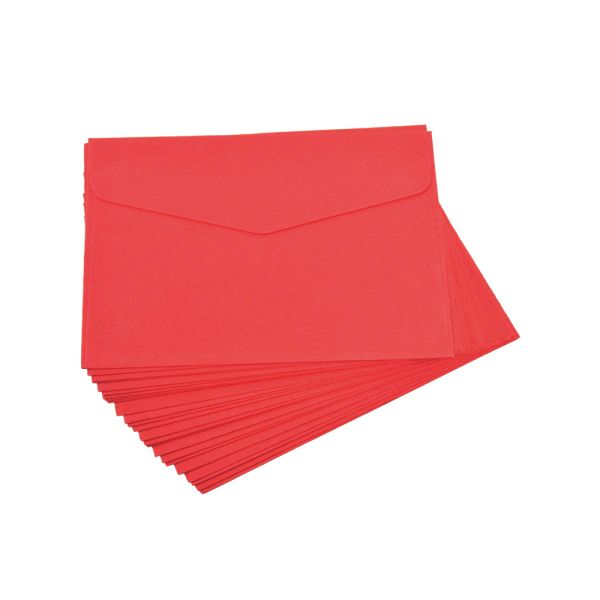 ISO9001 Colorful Custom Card Printing Fancy Paper Business Wedding Envelopes