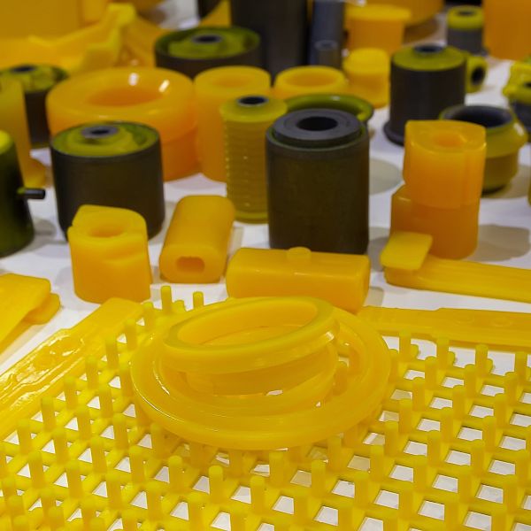 Water Resistance PU Screen Plates, Sieve Plates TDI Based Polyurethane