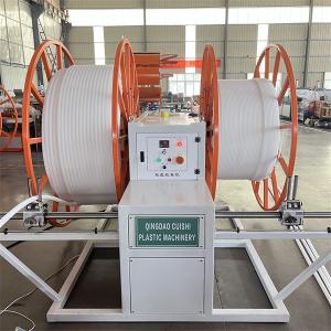 COD Communication Cluster Tubes Making Machine