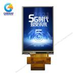Mcu Spi 3.5in Tft Lcd Display Module 280cd/m2 Dot Matrix Tft Screen