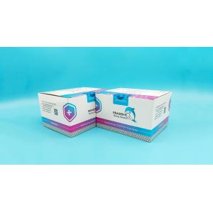 Buy cheap Furaltadone (AMOZ) ELISA Test Kit For Detection Honey Shrimp / Meat / Hepar from wholesalers