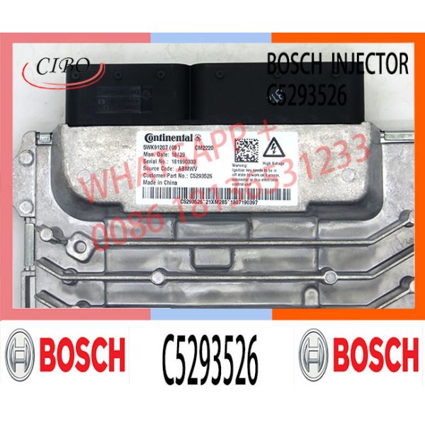 Genuine Neutral 100% Brand New Diesel Engine Control Module Unit ECU ECM OE Number 5WK91207 CM2220 C5293526