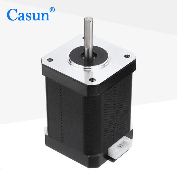 1.8 Degree NEMA 17 High-precision Bipolar Stepper Motor 42*42*60mm 0.7N.m for CNC