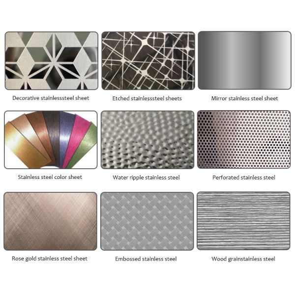 Square Polished 316 Stainless Steel Tube Stainless Steel Welded Tube