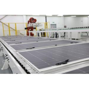 Quality 2260*1219*3mm Large Stock BIPV Material Energy Storage and Solar Panels System with Short-Circuit Voltage Temperature Coeffi 0.04% wholesale