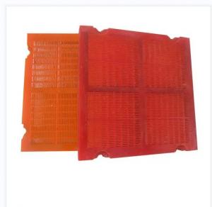 Quality High Wear Resistance Polyurethane Dewatering Screen Mesh for Mining wholesale