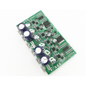 JUYI 12-36V DC 3 Phase BLDC Motor Driver For Wheelchair / Electric Skateboard