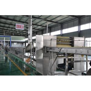 Quality Large Capacity Automatic Noodle Making Machine Modular Design Easy Operate wholesale