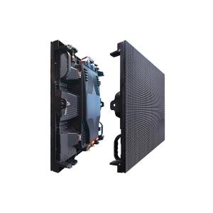 Buy cheap P6 SMD 3 In 1 Rental Full Color LED Display Floor Standing 192mm * 192m For from wholesalers