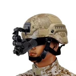 China NVG10 Helmet Mounted 25mm Digital Infrared Night Vision Night Vision Cctv Camera on sale