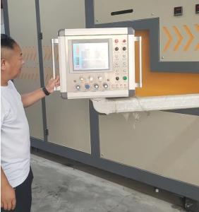 Quality Customization Hydraulic Pump Testing Machine AC380V 400A Easy To Operate wholesale