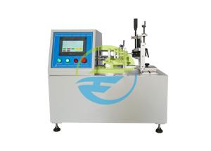 Quality IEC60884-1 Switch And Plug - Socket Endurance Tester With Liner And Rotating Station wholesale