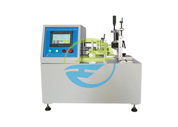 IEC60884-1 Switch And Plug - Socket Endurance Tester With Liner And Rotating