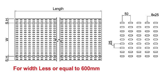 Galvanized / PPGI Cable Tray Roll Forming Machine With Cutting Blade Cr12