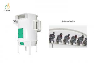 Quality 1.5kw 2112m3/H Pneumatic Dust Collector Cyclone Separator Dust Scraper wholesale