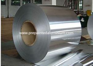 Quality 1.50 mm Thickness Aluminum Mirror Sheet Used For Light Industry wholesale