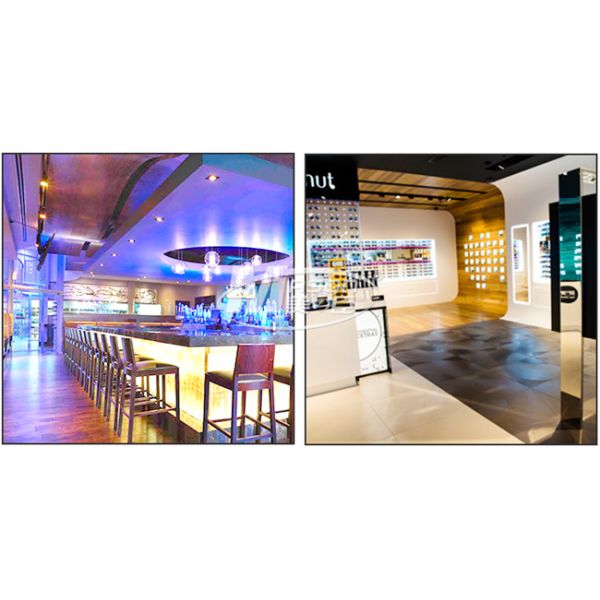 LGP Sheet 10mm Clear Acrylic Light Panel For Led Panel