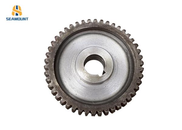 Cheap Non Standard Self Locking Worm Gear Small Axial Size Easy To Smooth  Maintain for sale