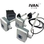 Wide Measurement Range Digital Wind Speed Meter with ABS Material and Split Wind