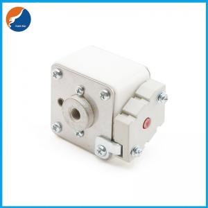 Quality 40A-3600A Industrial Power Fuses Square Plate Type Fast Acting Fuse With Filler wholesale