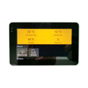 China Android IoT Device With Zigbee, Proximity Sensor And POE Power on sale
