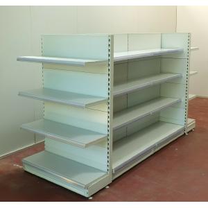 Buy cheap 120kg Per Layer Supermarket Shelf Rack 570MM Heavy Duty Stainless Steel from wholesalers