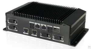 China Intel I5 7200U Exquisite Smart Fanless Embedded Computer With Aluminium Alloy Case on sale