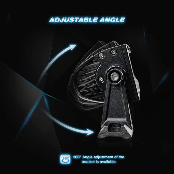 312 Watt Cree LED Light Bar / Cree LED Work Light Bar OEM ODM Service