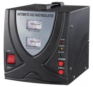 Quality Precision SVR sreies 0.5- 10kva automatic voltage stabilizer Relay Type wholesale