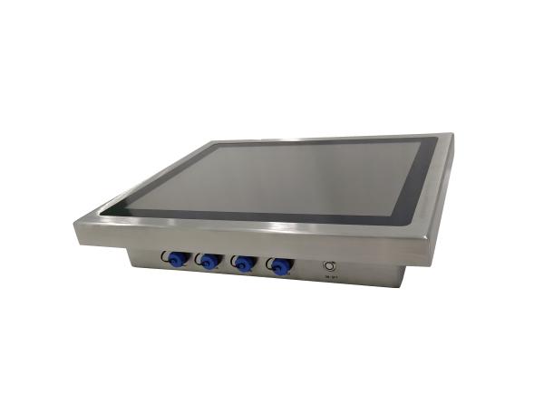 Cheap IP65 Industrial Panel PC With 8th Generation Intel Core Processor for sale