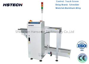 Quality Front Operation SMT Line Intelligent SMT Production Line Automatic PCB Magazine Unloader Machine HS-UL250 wholesale