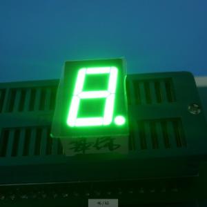 Quality 1.0 inch Common Cathode Single digit 7 Segment LED Display For Elevator Position Indicator wholesale