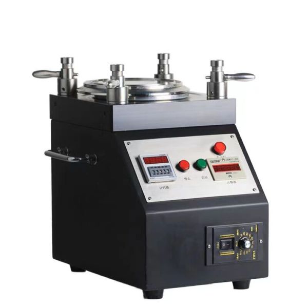 Central Pressurized Fiber Optic Polishing Machine 240mmx390mmx580mm