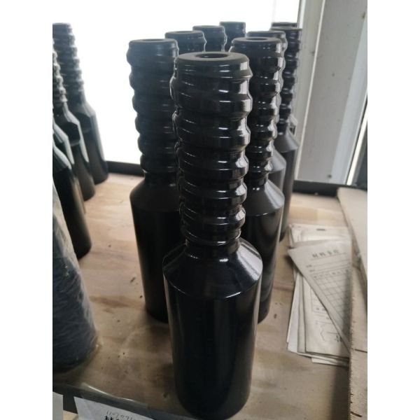 Thread Crossover Drill Coupling High Strength Alloy Steel For Tunneling