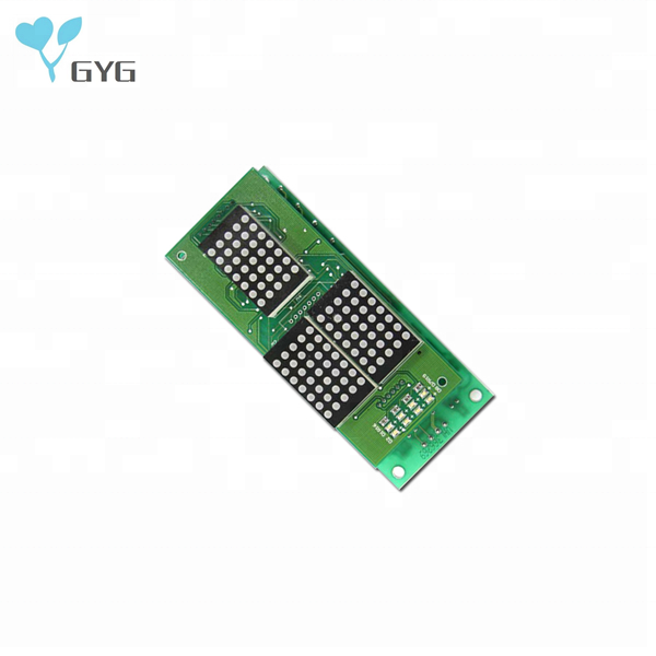Elevator Indicator Board Sm-04-Vhl GYG Elevator Display Dot Matrix