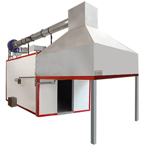 Cheap 10 MW Flammability Test Apparatus Microcomputer Controlled Heat Release Rate Test Device for sale