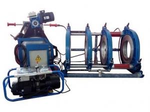 Quality PP PVDF Plastic Pipe Welding Machine BRHD - 450 / 500 / 630 High Performance wholesale