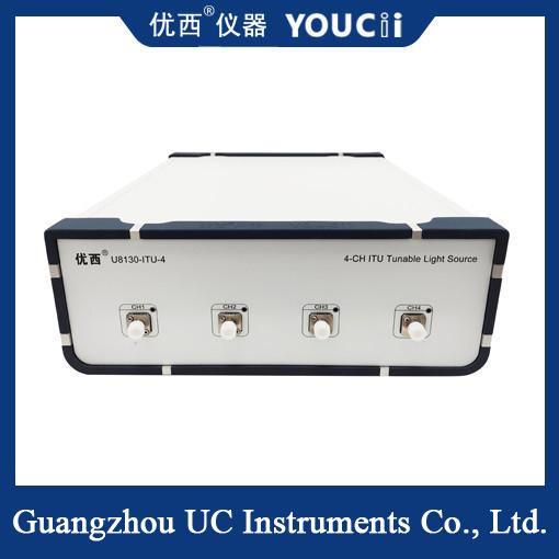 Cheap Multi Channel ITU Tunable Light Source DFB Laser Source for sale