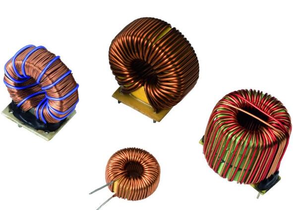 Electrical Component Switch Mode Transformer Ferrite Core Copper Coil Wire Bobbin Toroid Filter Inductor