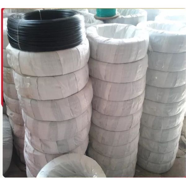 12 16 18 20 Gauge Pvc Iron Wire Green For Construction Wire Mesh