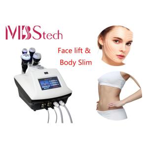China Fat Burning Face Lift Cavitation Rf Vacuum Slimming Machine on sale China Fat Burning Face Lift Cavitation Rf Vacuum Slimming Machine on sale