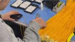 1x16 PLC splitter FTTX with ABS plastic box type and SC LC FC ST APC UPC PC