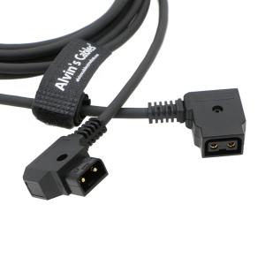 Quality D- Tap Male To Dtap Female Extension Cable For DSLR Rig Anton Bauer Battery wholesale