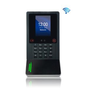 Quality Biometric Time Attendance System and RFID Card/Face Recognition Access Control System with WiFi Function S220 wholesale