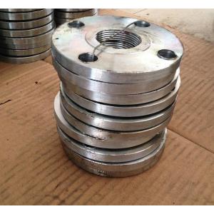 Buy cheap Super Quality,Cheap price Forged Stainless steel 321 flange thd flange steel from wholesalers